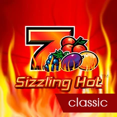 sizzling hot classic